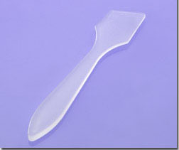 Studio Direct Frosted Slant Tipped Spatula