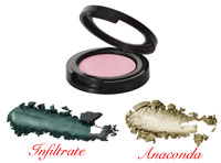 Soft N Silky Limited Edition Super Silky Eyeshadows