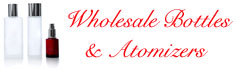 Wholesale Naples & Cosmo Oval Bottles, Caps & Atomizers Discount Direct from Studio Direct Hollywood
